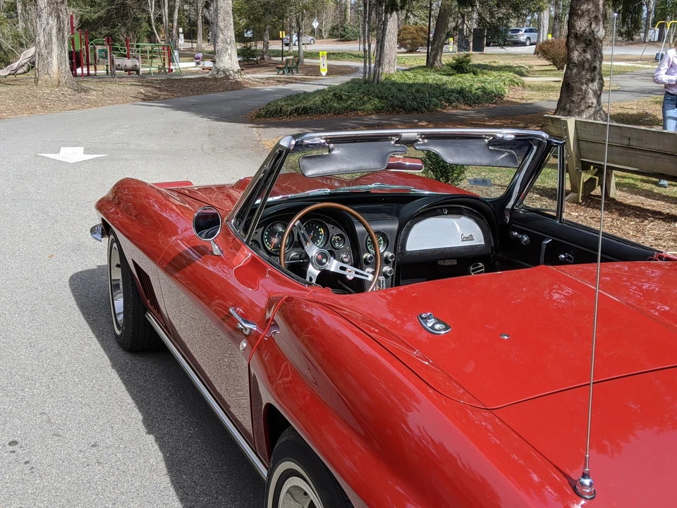 1967 Chevrolet Corvette C2 - Image 15 of 31