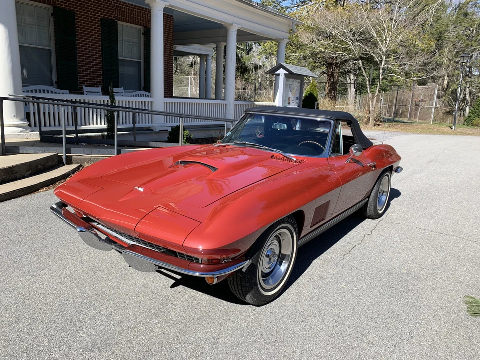 1967 Chevrolet Corvette C2 - Image 2 of 31