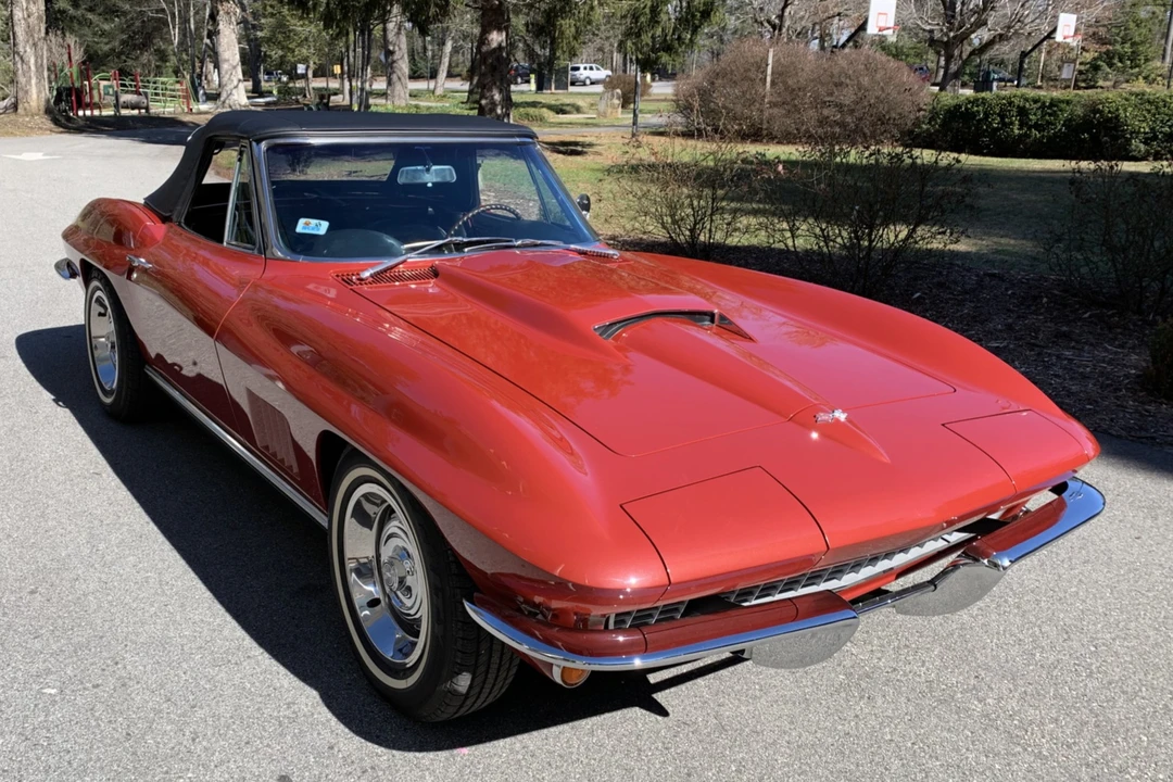 1967 Chevrolet Corvette C2 - Image 1 of 31