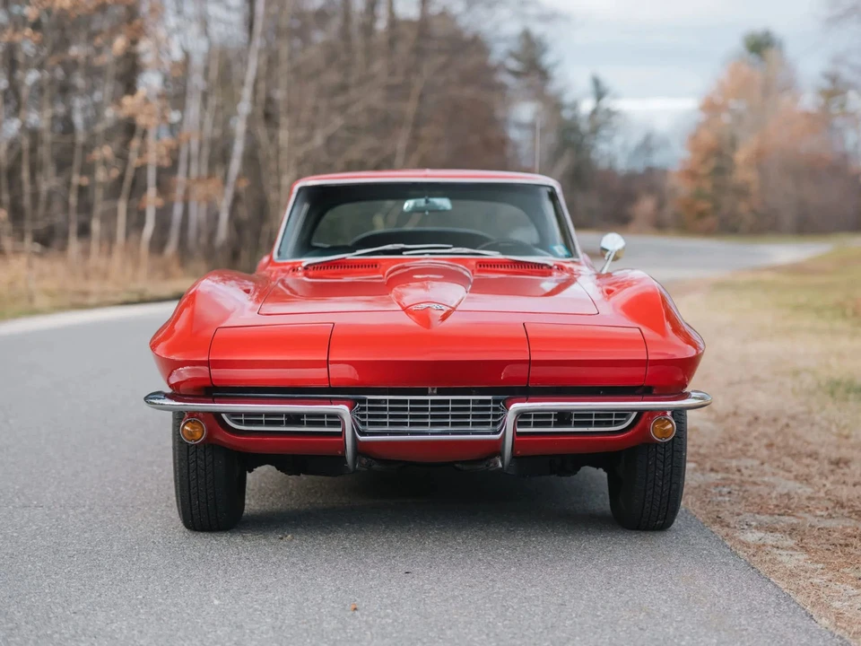1967 Chevrolet Corvette C2 - Image 4 of 31