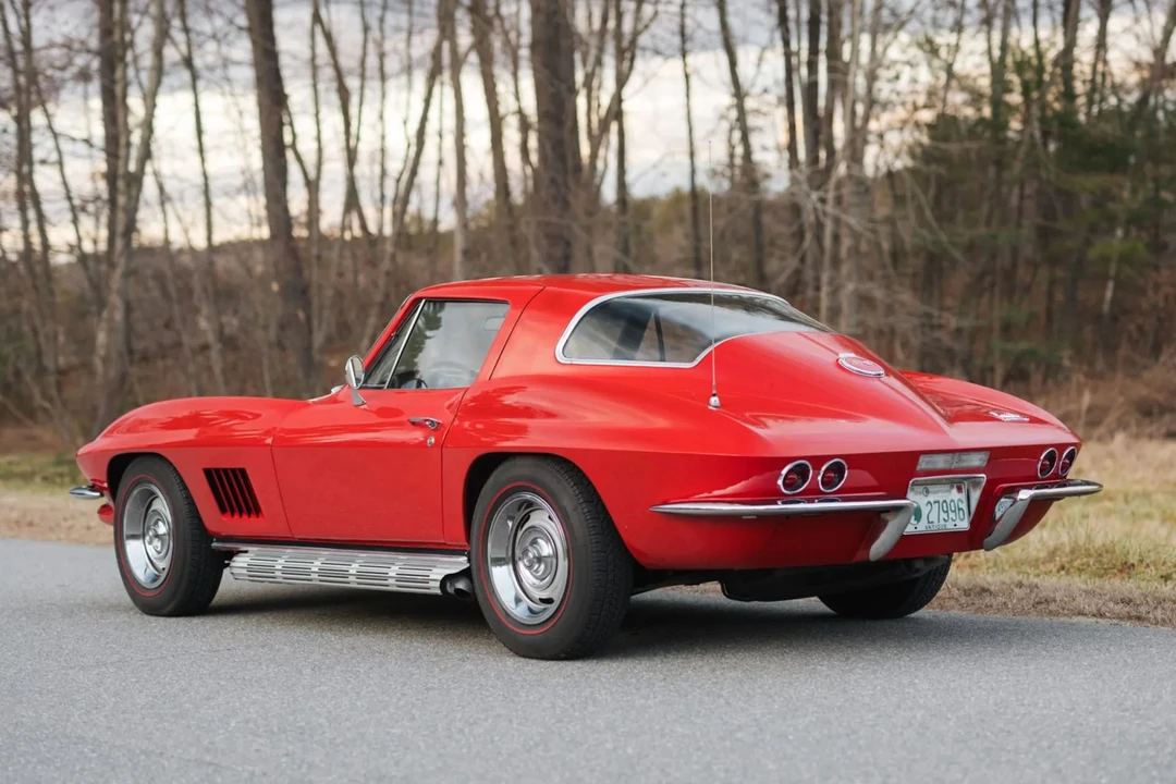 1967 Chevrolet Corvette C2 - Image 8 of 31