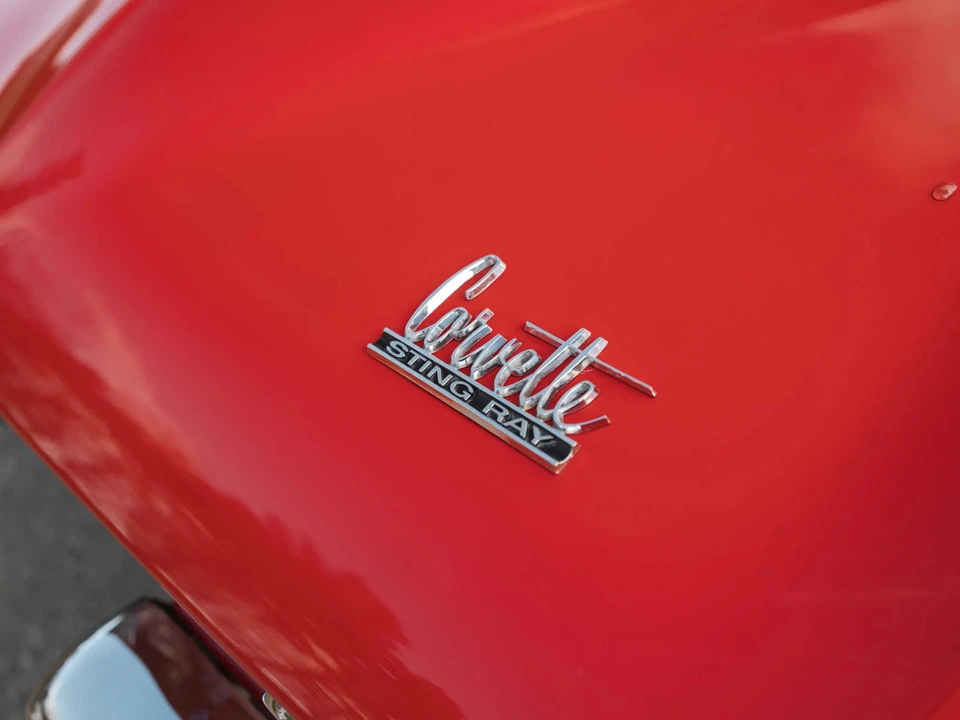 1967 Chevrolet Corvette C2 - Image 20 of 31