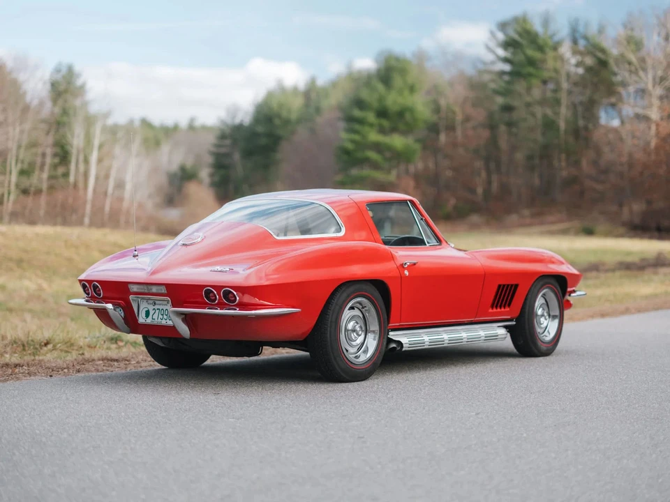 1967 Chevrolet Corvette C2 - Image 14 of 31