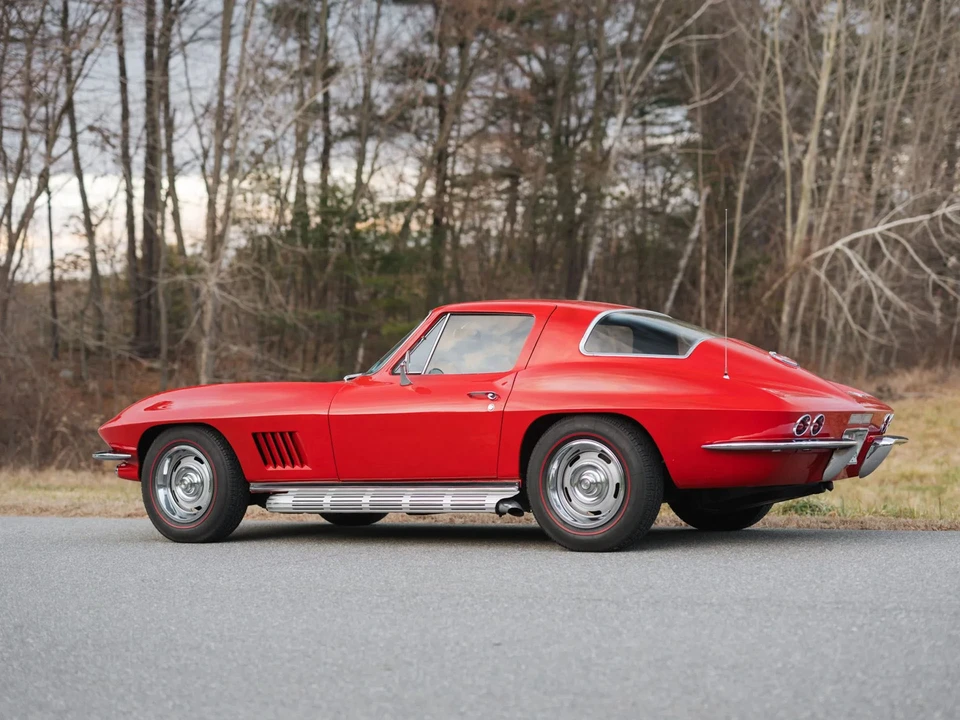 1967 Chevrolet Corvette C2 - Image 10 of 31