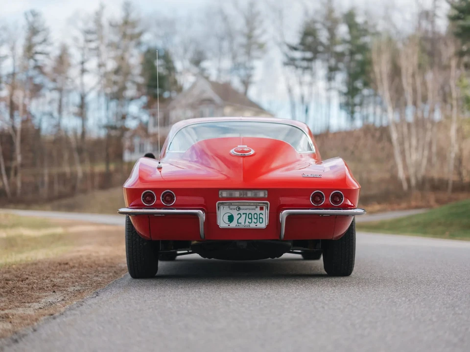 1967 Chevrolet Corvette C2 - Image 12 of 31