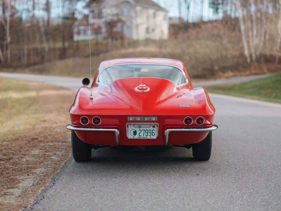 1967 Chevrolet Corvette C2 - Image 9 of 31