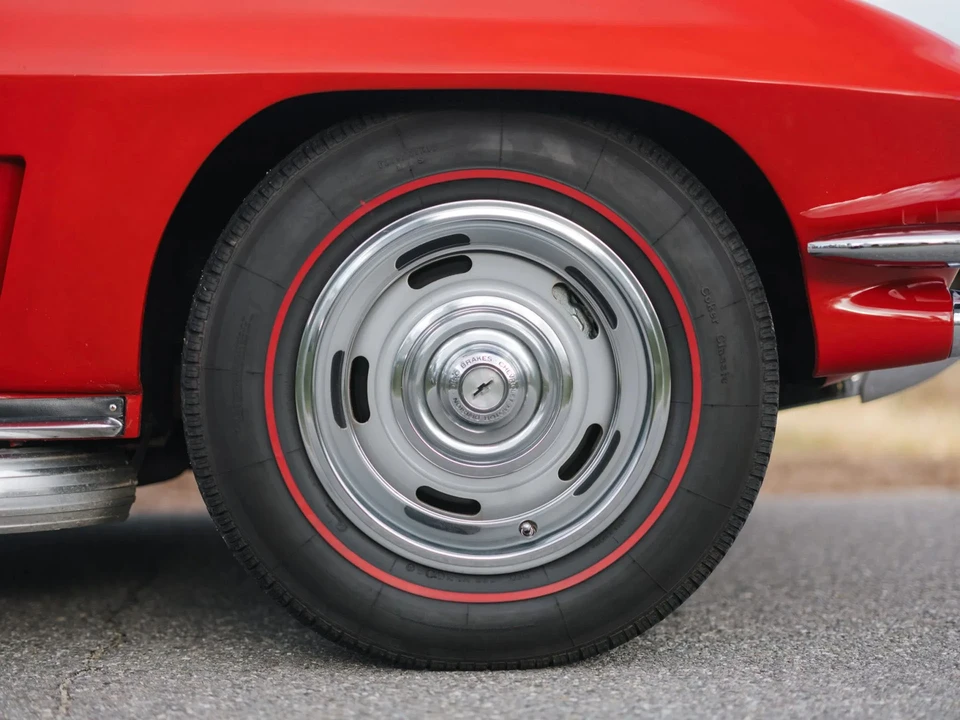 1967 Chevrolet Corvette C2 - Image 30 of 31