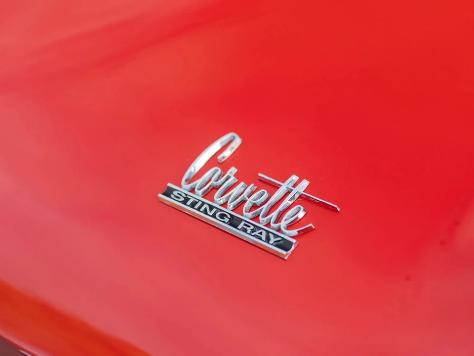 1967 Chevrolet Corvette C2 - Image 27 of 31