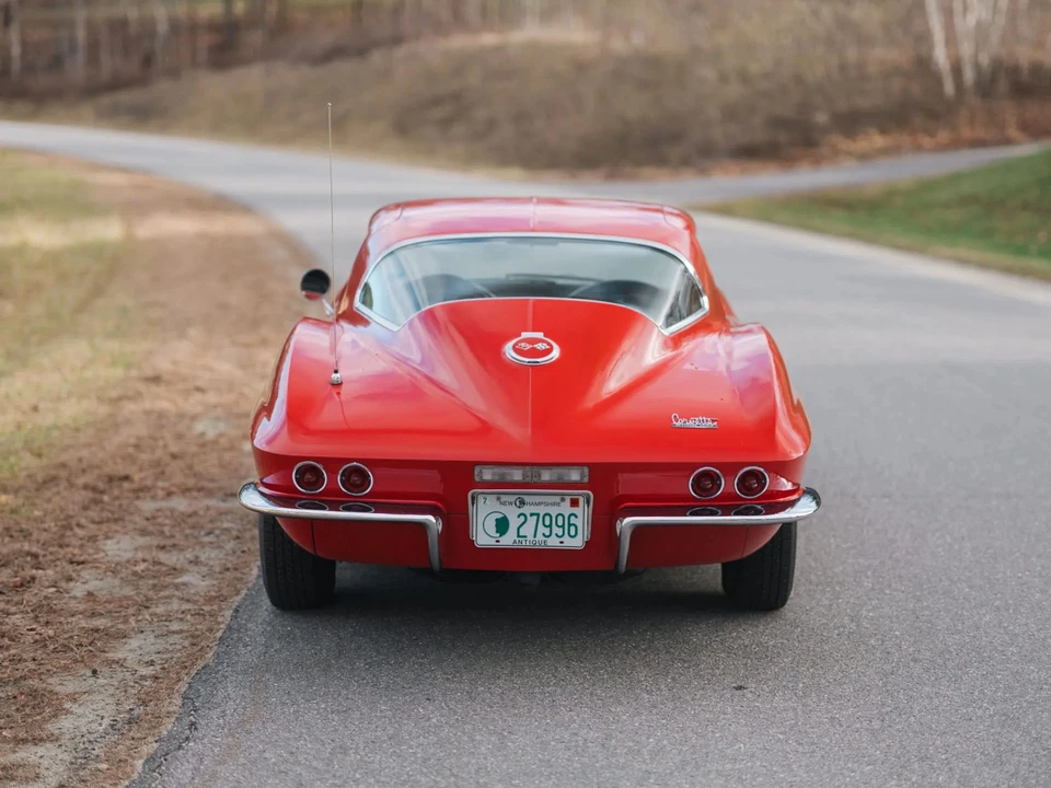 1967 Chevrolet Corvette C2 - Image 13 of 31