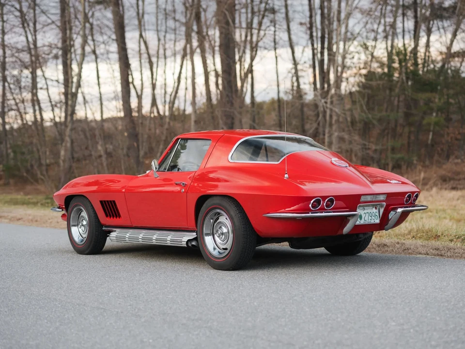 1967 Chevrolet Corvette C2 - Image 11 of 31