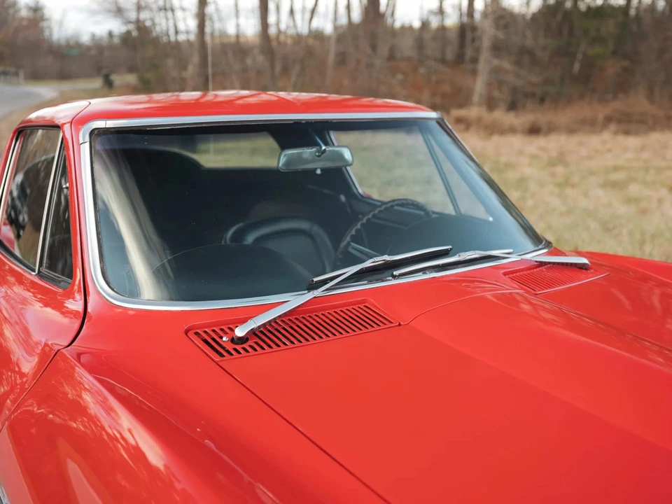 1967 Chevrolet Corvette C2 - Image 25 of 31