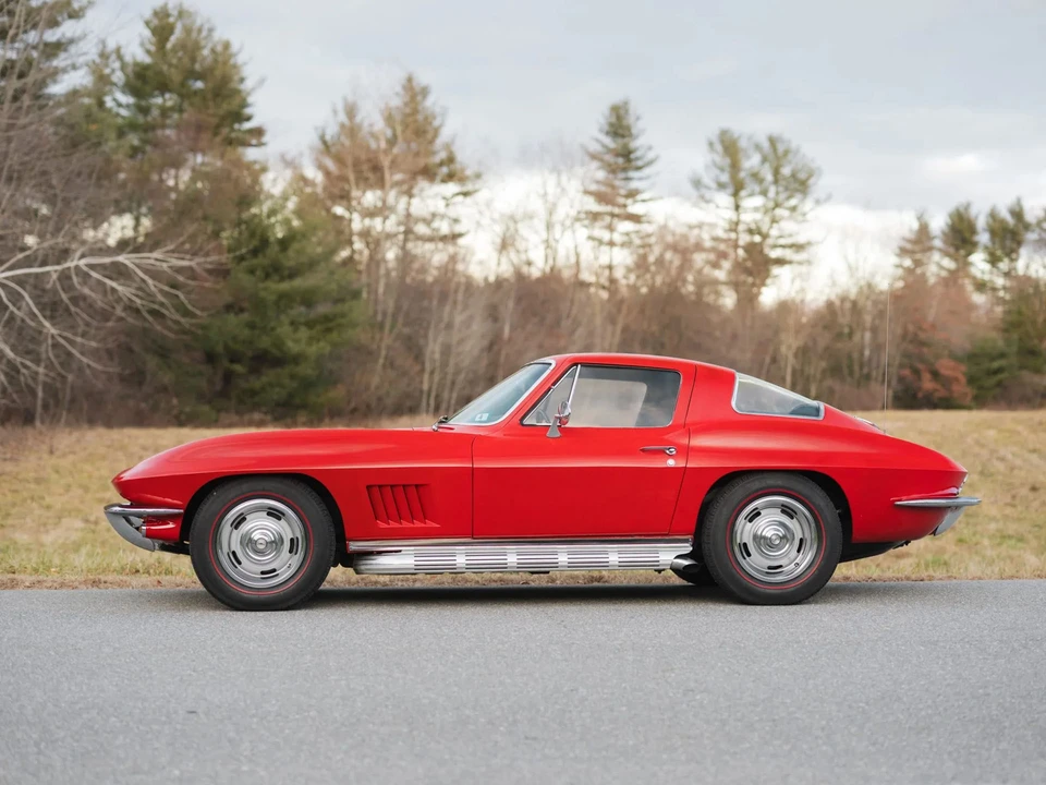 1967 Chevrolet Corvette C2 - Image 7 of 31