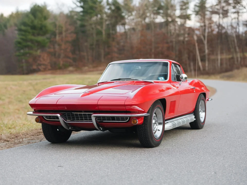 1967 Chevrolet Corvette C2 - Image 5 of 31
