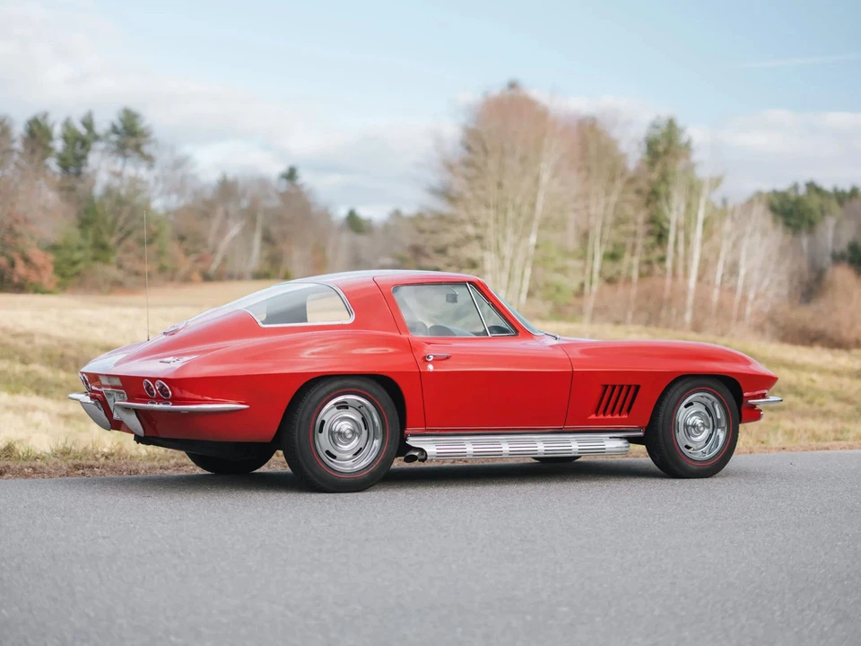 1967 Chevrolet Corvette C2 - Image 16 of 31