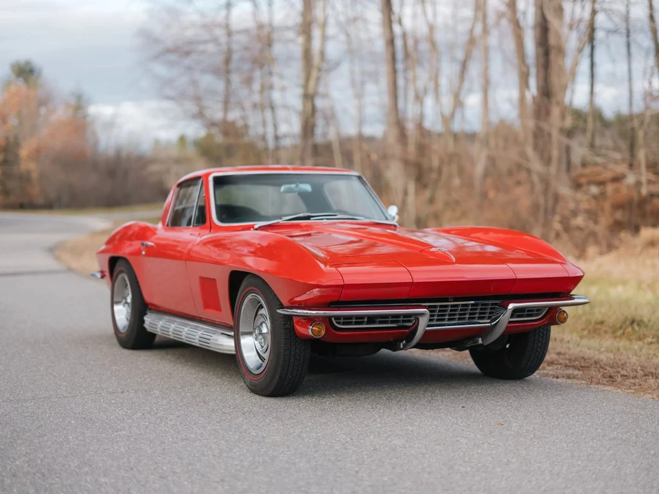 1967 Chevrolet Corvette C2 - Image 3 of 31