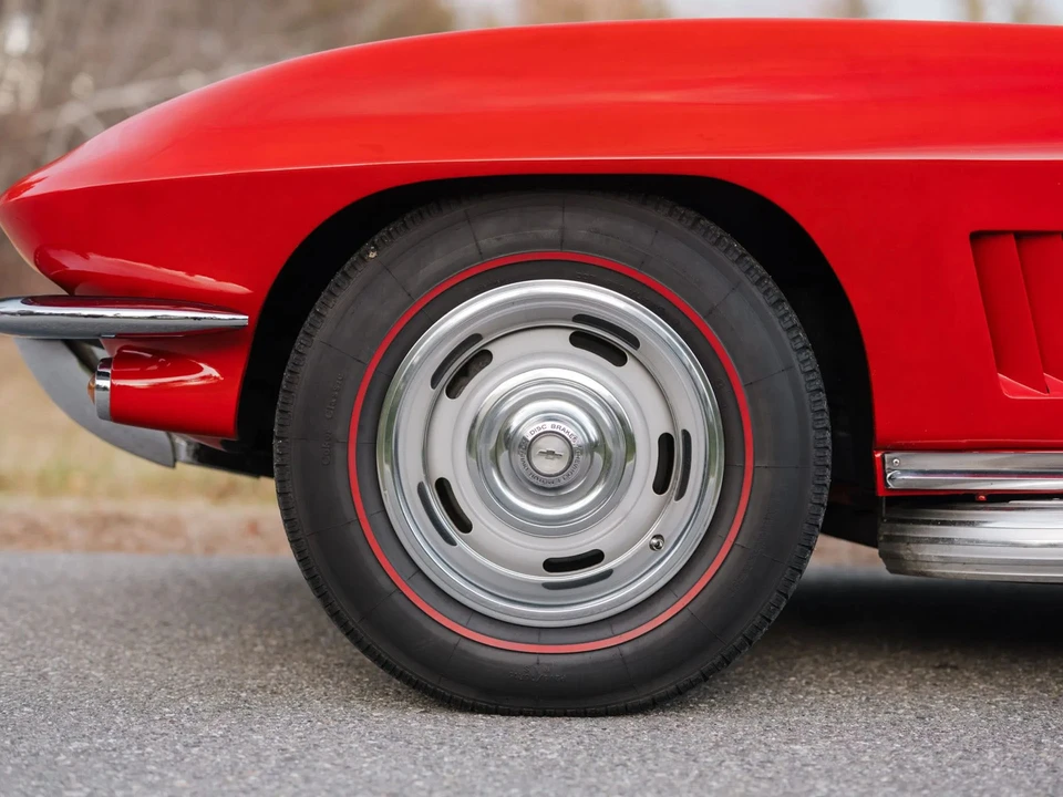 1967 Chevrolet Corvette C2 - Image 26 of 31