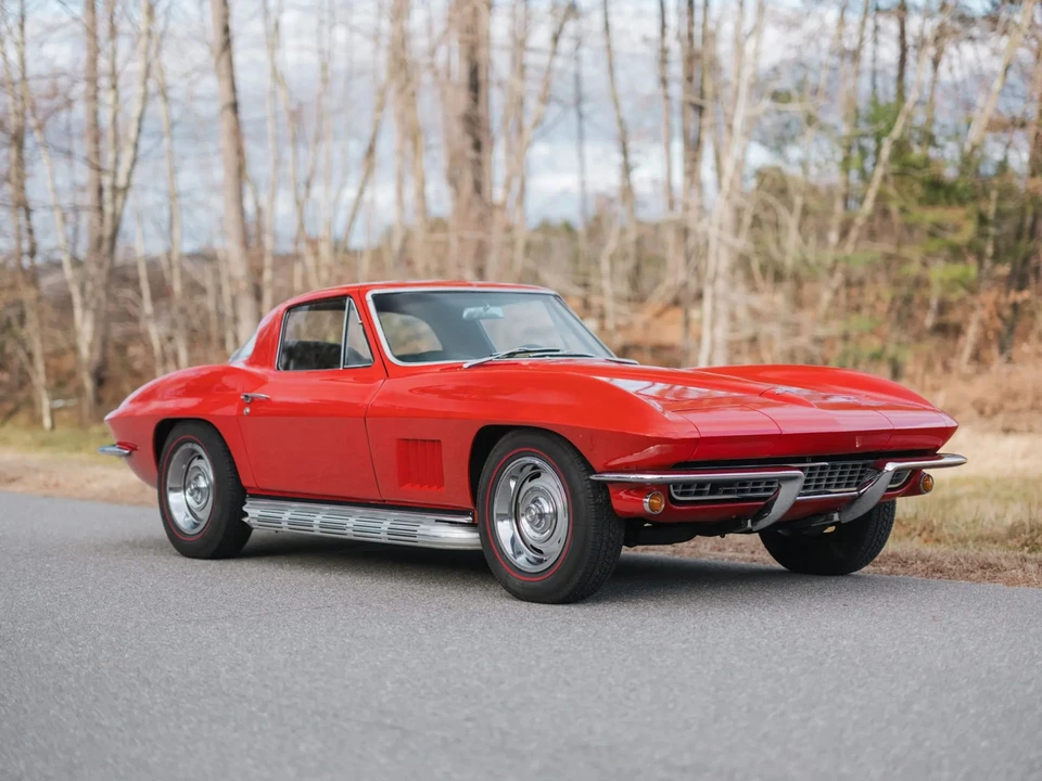 1967 Chevrolet Corvette C2 - Image 2 of 31