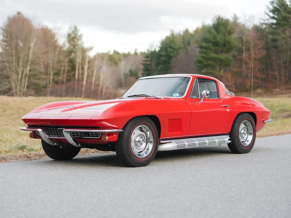 1967 Chevrolet Corvette C2 - Image 6 of 31