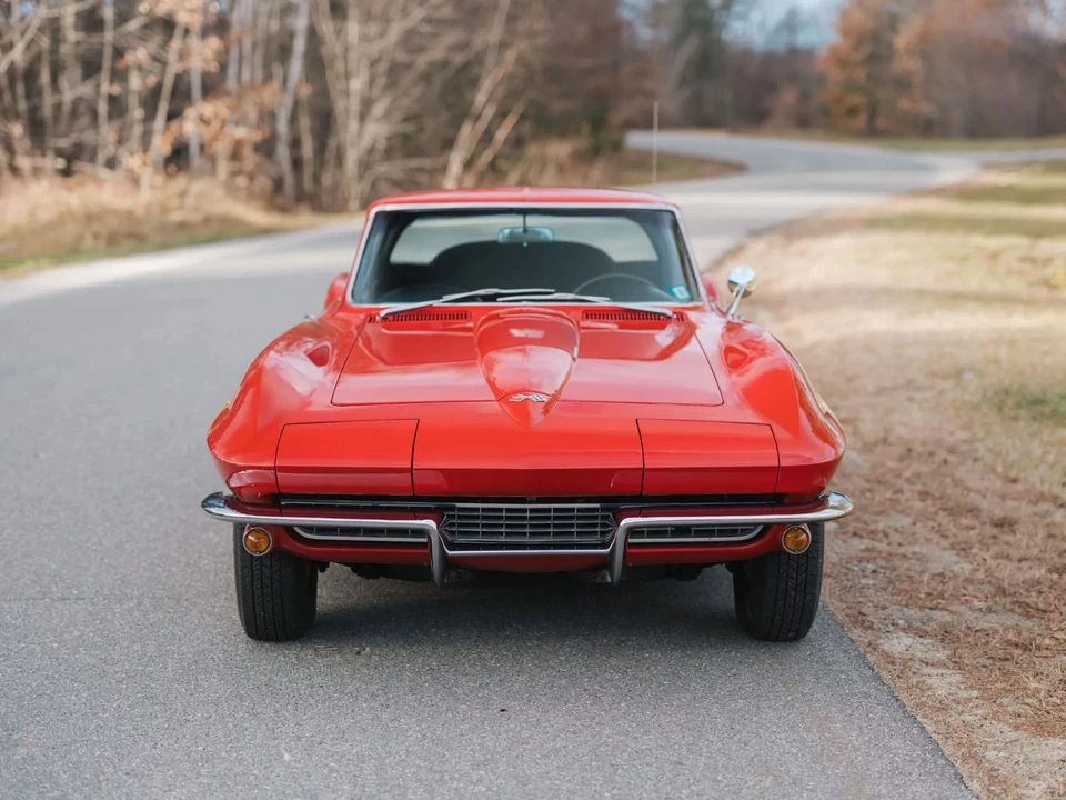 1967 Chevrolet Corvette C2 - Image 17 of 31