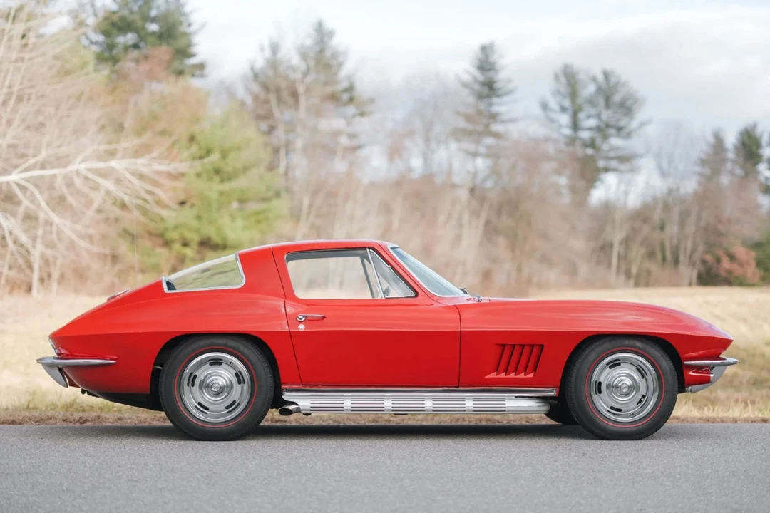 1967 Chevrolet Corvette C2 - Image 15 of 31