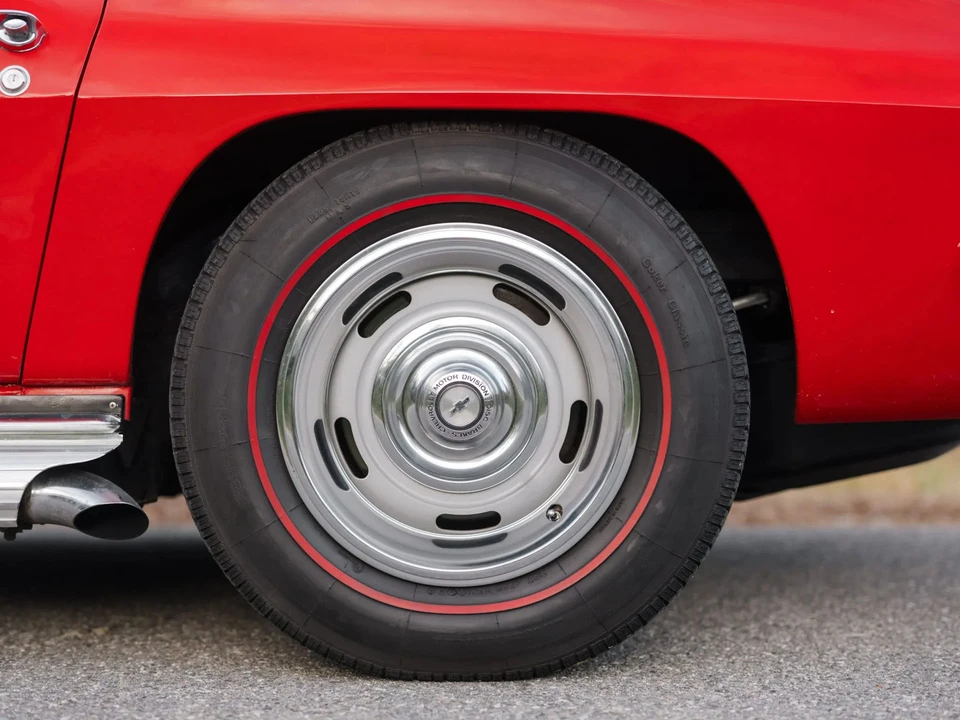 1967 Chevrolet Corvette C2 - Image 31 of 31