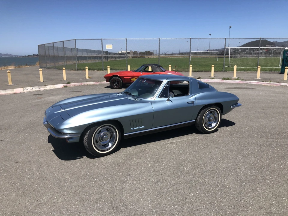 1967 Chevrolet Corvette C2 - Image 25 of 31