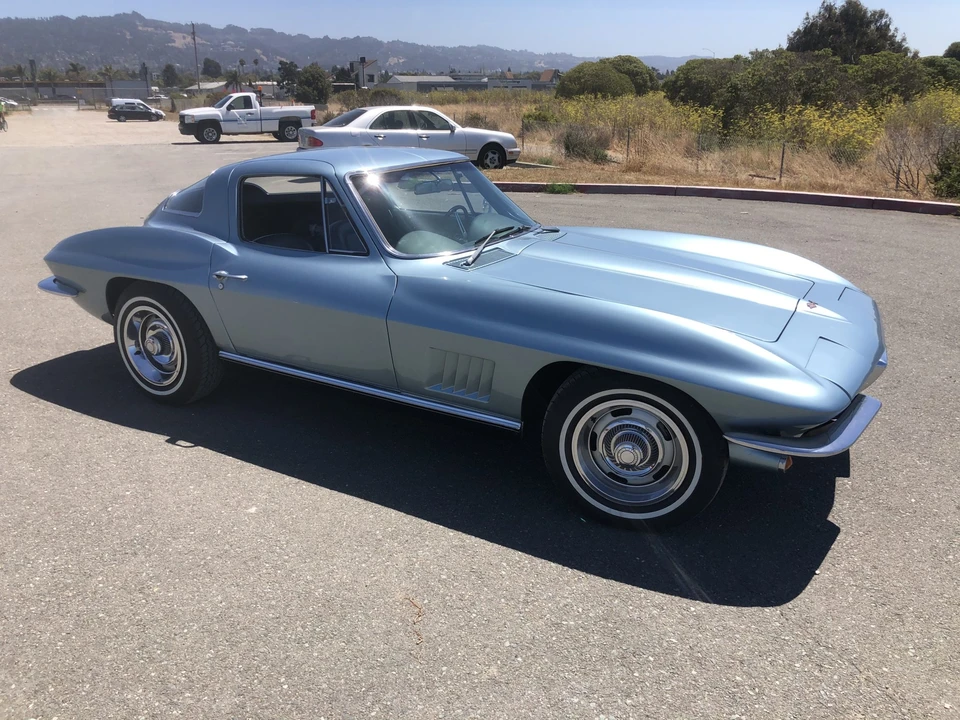 1967 Chevrolet Corvette C2 - Image 18 of 31
