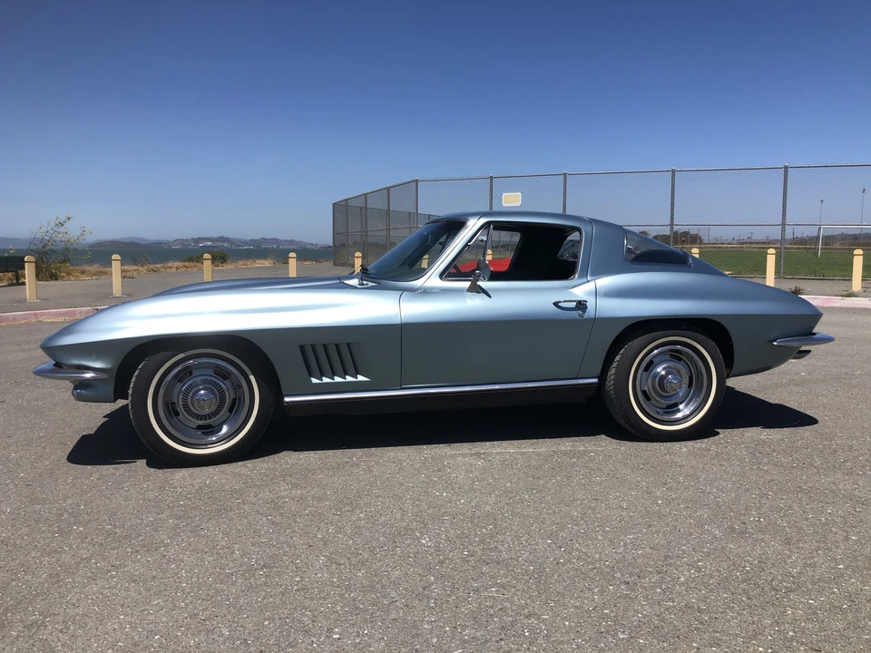 1967 Chevrolet Corvette C2 - Image 30 of 31