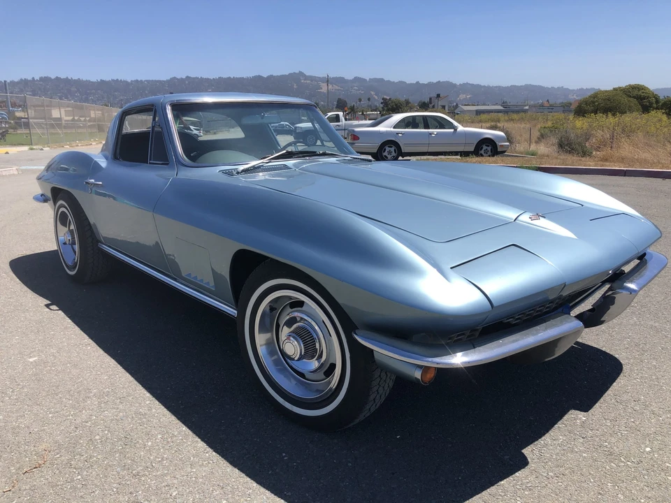 1967 Chevrolet Corvette C2 - Image 20 of 31