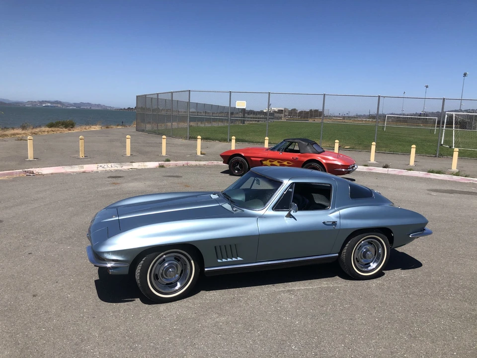 1967 Chevrolet Corvette C2 - Image 26 of 31