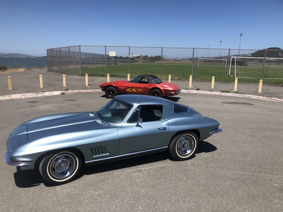 1967 Chevrolet Corvette C2 - Image 24 of 31