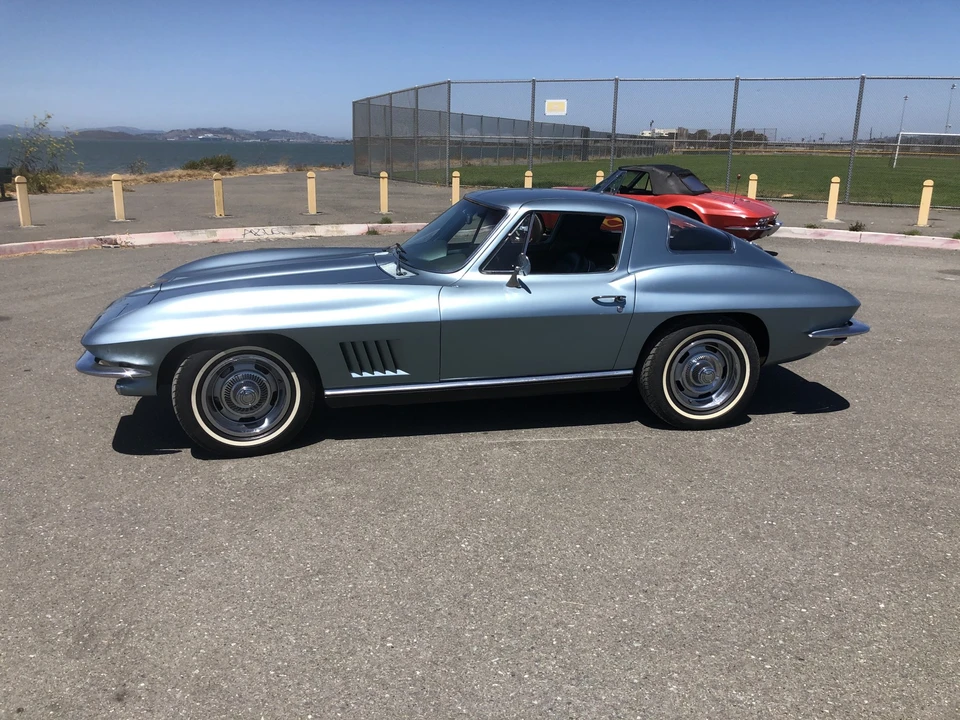1967 Chevrolet Corvette C2 - Image 31 of 31