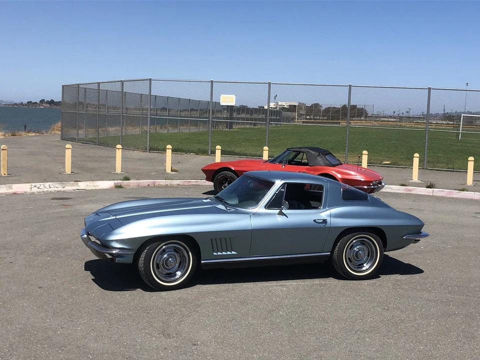 1967 Chevrolet Corvette C2 - Image 27 of 31
