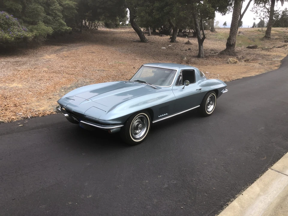 1967 Chevrolet Corvette C2 - Image 2 of 31