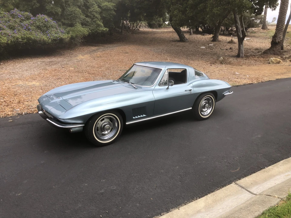 1967 Chevrolet Corvette C2 - Image 5 of 31