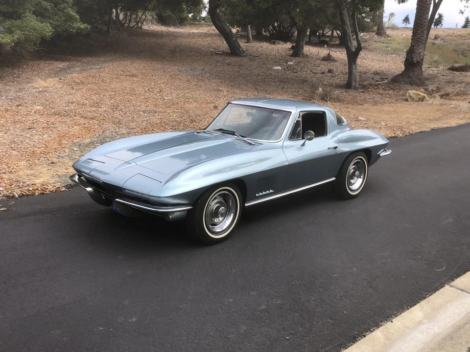 1967 Chevrolet Corvette C2 - Image 3 of 31