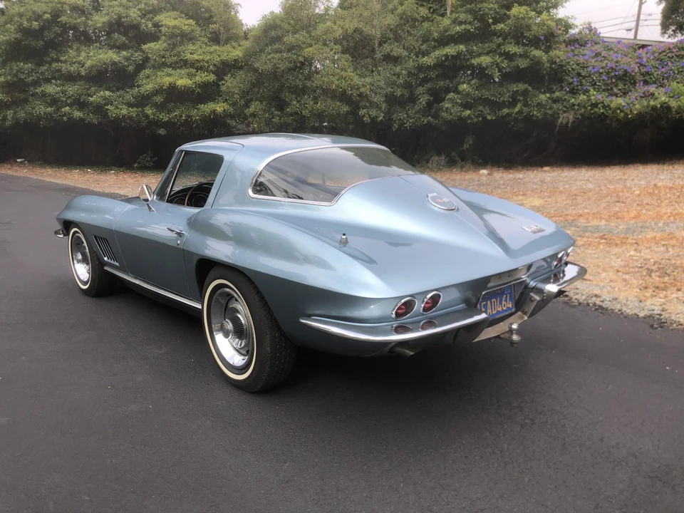 1967 Chevrolet Corvette C2 - Image 10 of 31