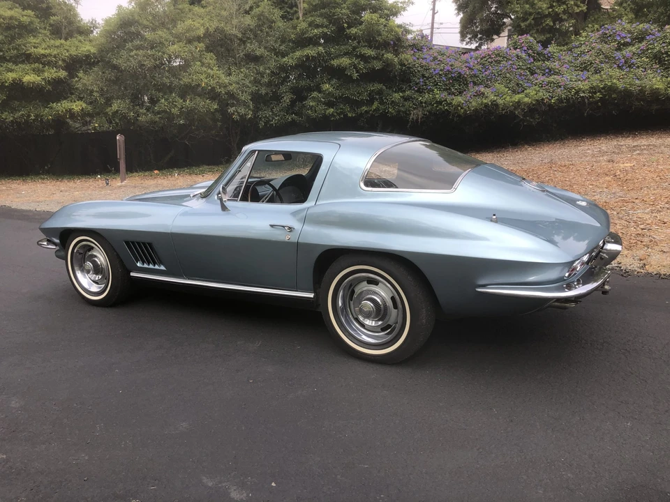 1967 Chevrolet Corvette C2 - Image 9 of 31
