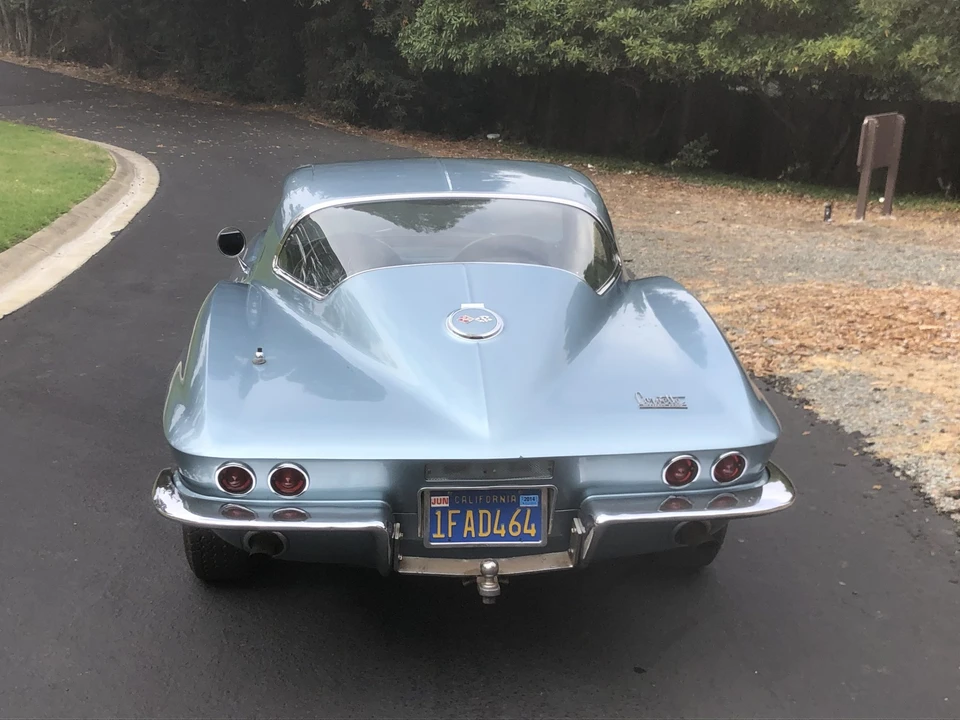 1967 Chevrolet Corvette C2 - Image 11 of 31