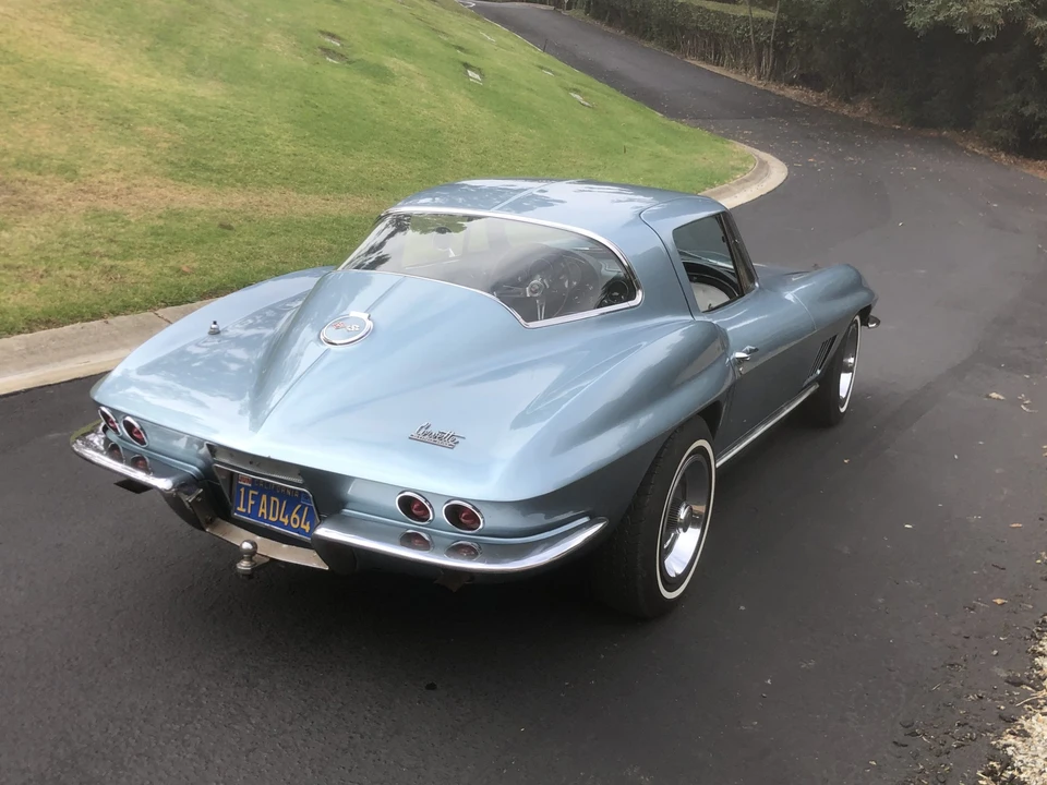 1967 Chevrolet Corvette C2 - Image 13 of 31