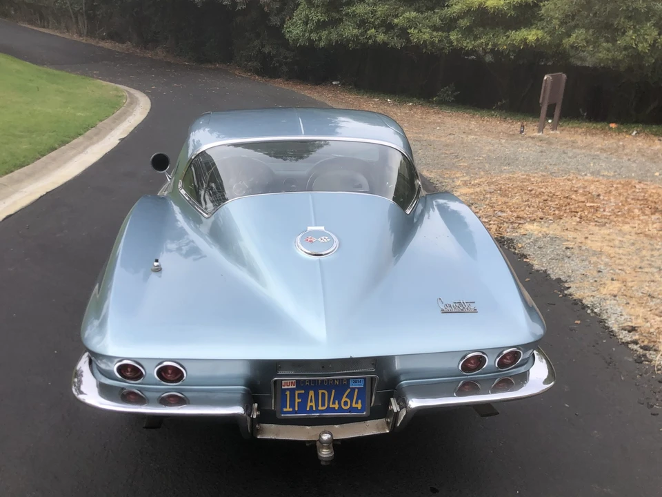 1967 Chevrolet Corvette C2 - Image 12 of 31