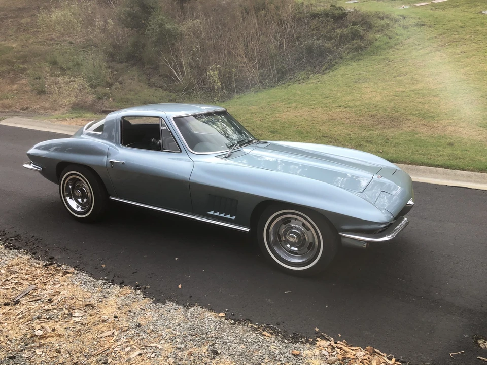 1967 Chevrolet Corvette C2 - Image 15 of 31