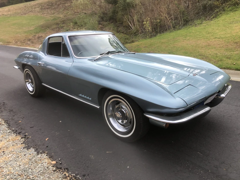 1967 Chevrolet Corvette C2 - Image 17 of 31