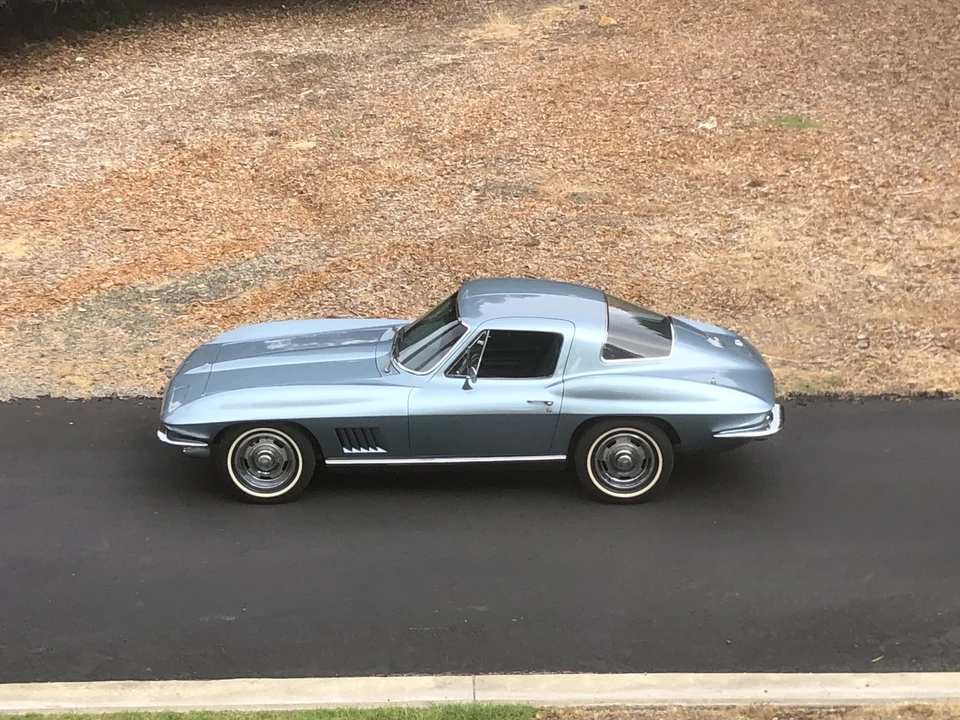 1967 Chevrolet Corvette C2 - Image 8 of 31