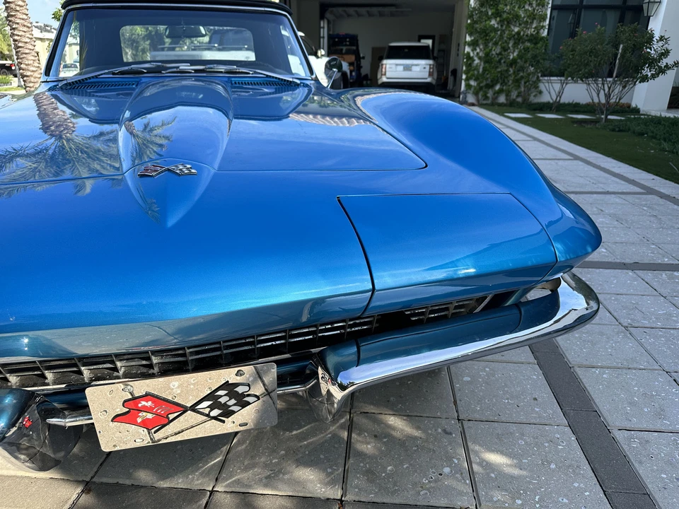 1967 Chevrolet Corvette C2 - Image 12 of 31