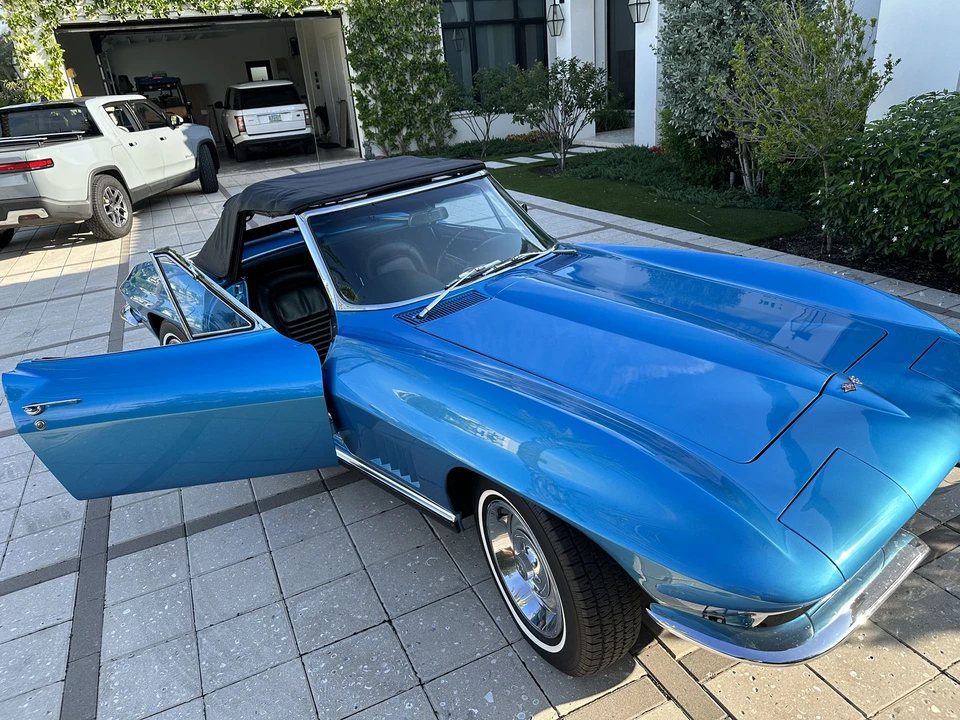 1967 Chevrolet Corvette C2 - Image 15 of 31