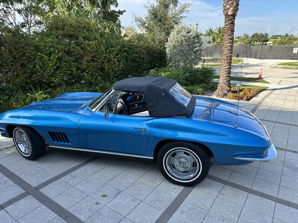1967 Chevrolet Corvette C2 - Image 16 of 31