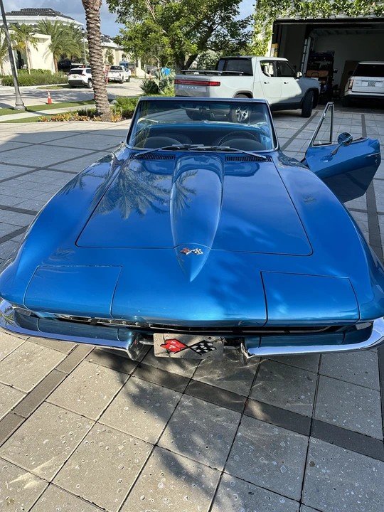 1967 Chevrolet Corvette C2 - Image 18 of 31