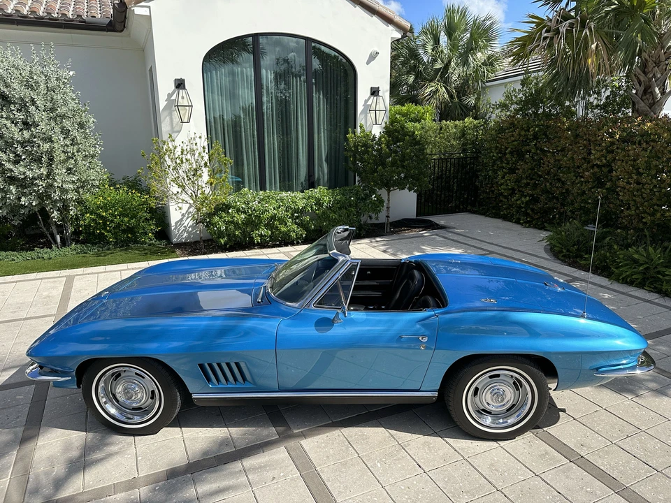 1967 Chevrolet Corvette C2 - Image 2 of 31