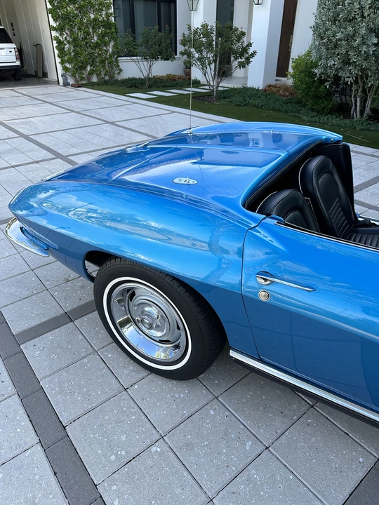 1967 Chevrolet Corvette C2 - Image 23 of 31